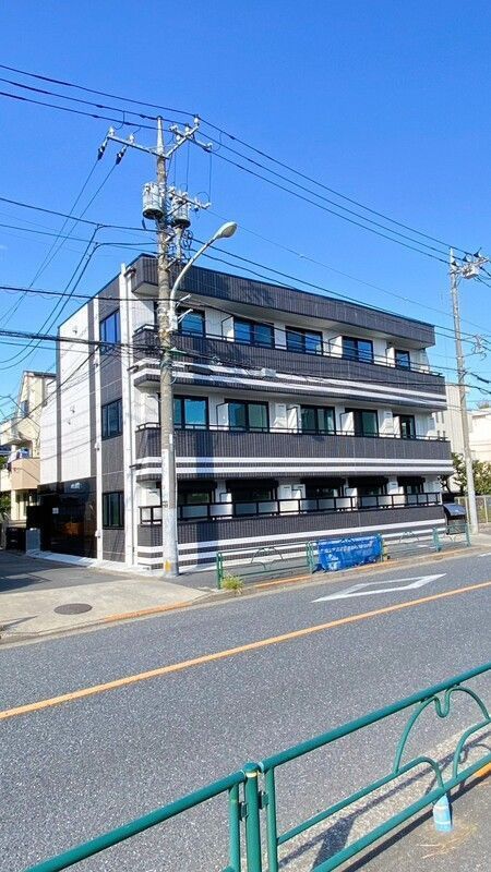 建物外観　☆外観☆