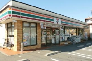 コンビニ　セブンイレブン 練馬上石神井立野橋店（コンビニ）まで121m
