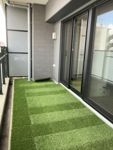 バルコニー　☆日当りのいいバルコニー☆