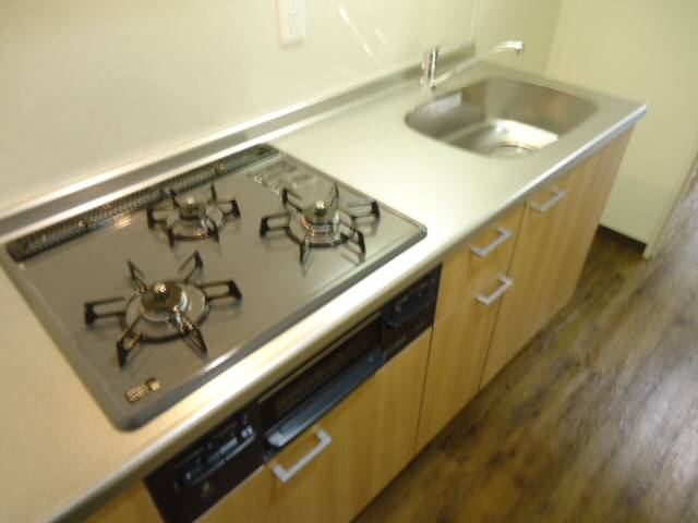 キッチン　キッチン