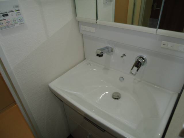 洗面設備　シャンプードレッサー