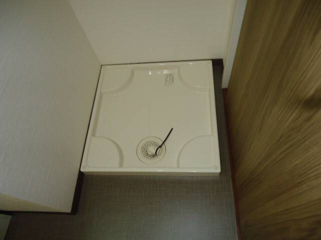 その他設備　室内洗濯盤