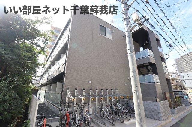 建物外観　外観です
