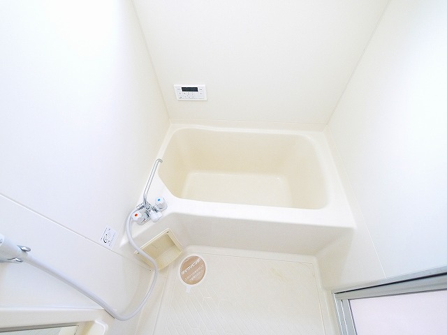 バス・シャワールーム　お風呂です