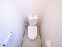 トイレ　シンプルで使いやすいトイレです