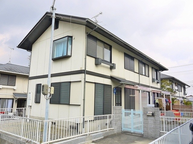 建物外観　おしゃれな外観です