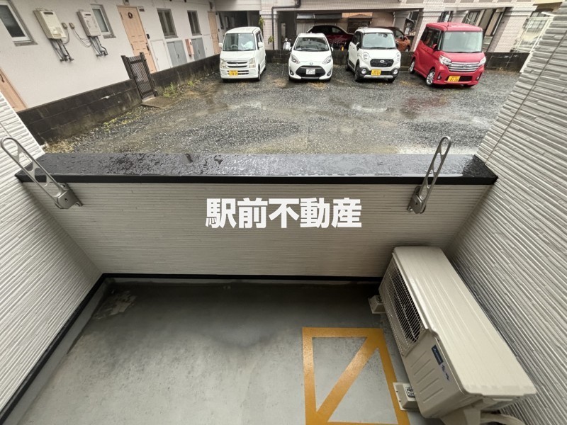 バルコニー　別物件流用