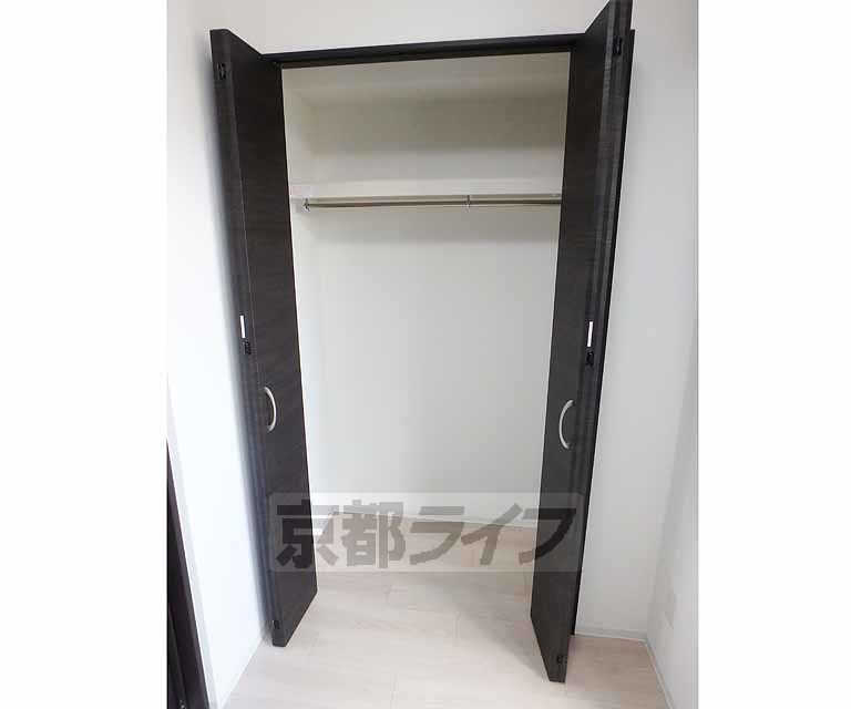 収納　収納です