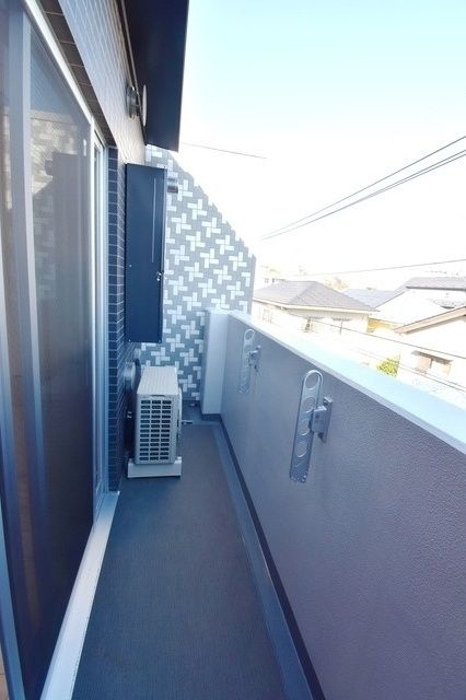 バルコニー　参考写真