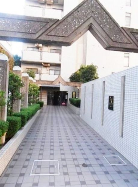 エントランス　エントランス