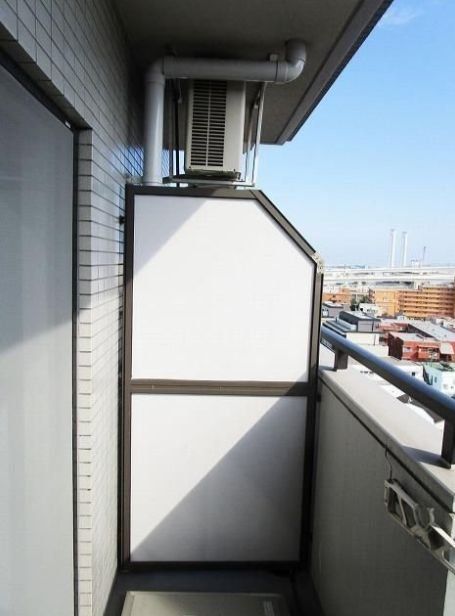 バルコニー　バルコニー
