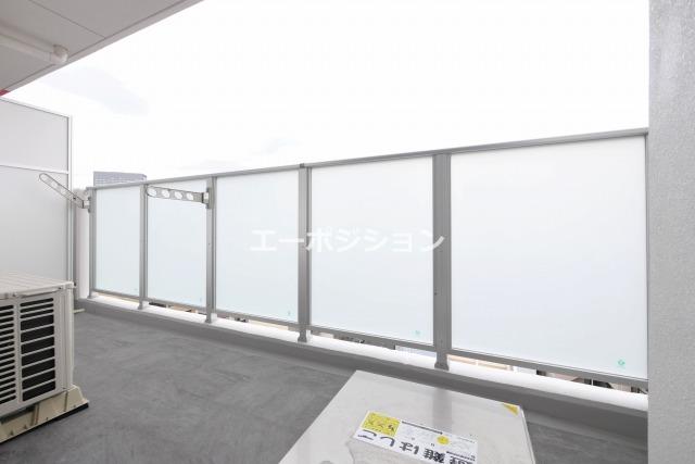 眺望　セレニテ難波ミラク壱番館