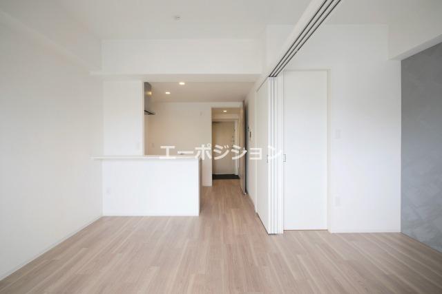 居室・リビング　セレニテ難波ミラク壱番館