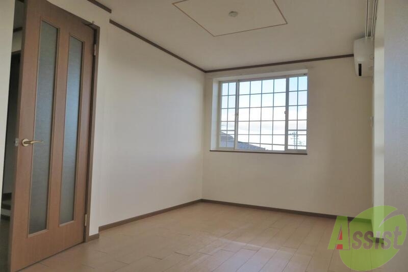 居室・リビング　１２帖の広々したリビングダイニングです