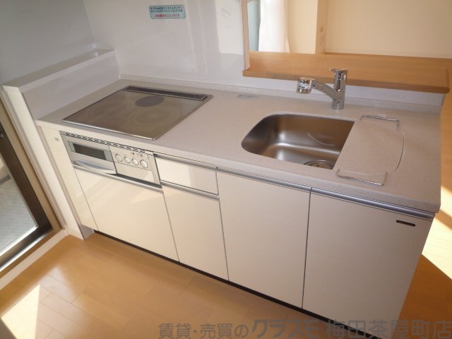 キッチン　レシェンテ西梅田