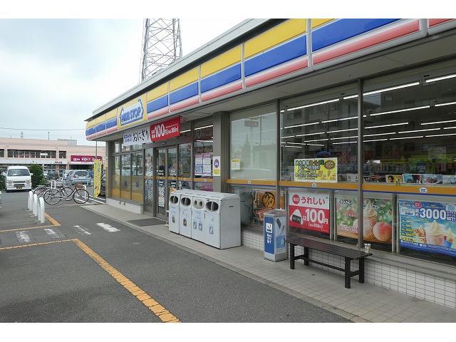 コンビニ　ミニストップ南花畑2丁目店（コンビニ）まで116m