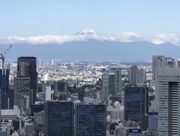 眺望　参考写真