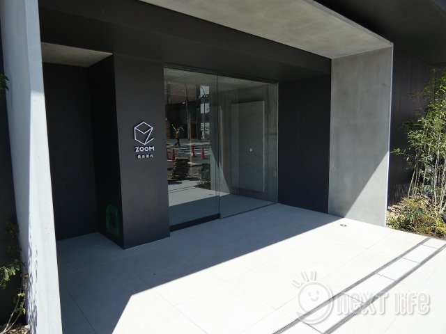 エントランス　ズーム横浜関内