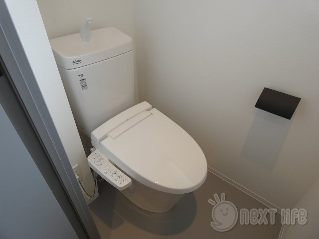 トイレ　ズーム横浜関内