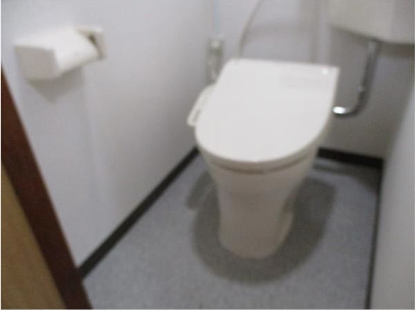 トイレ　トイレ☆（同一仕様写真）