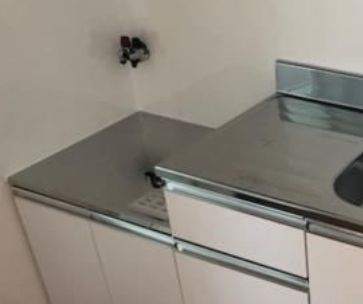 その他　2口コンロが置けます☆（同一仕様写真）