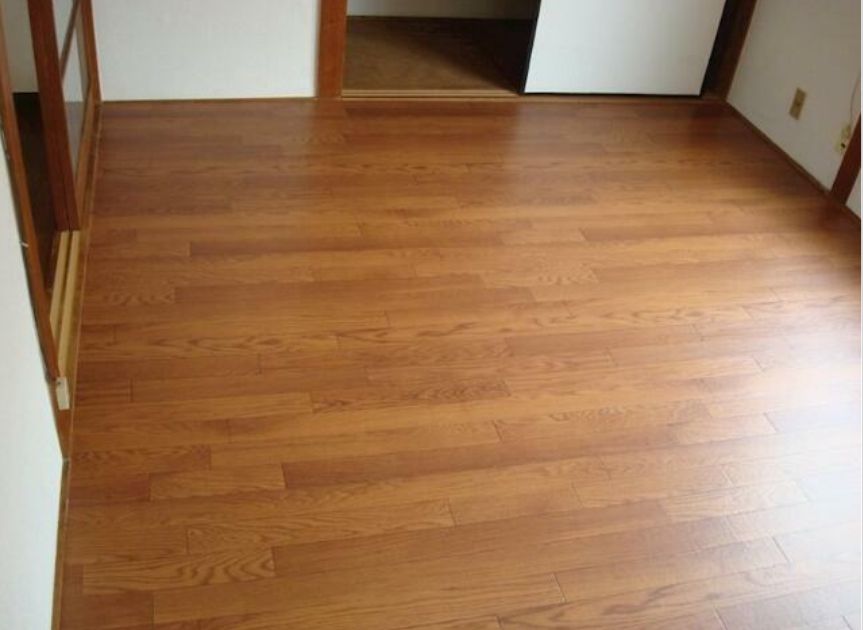 居室・リビング　フローリングのお部屋☆（同一仕様写真）