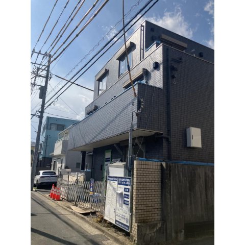 建物外観　建物外観を気になさる方へ、見た目の良い物件です