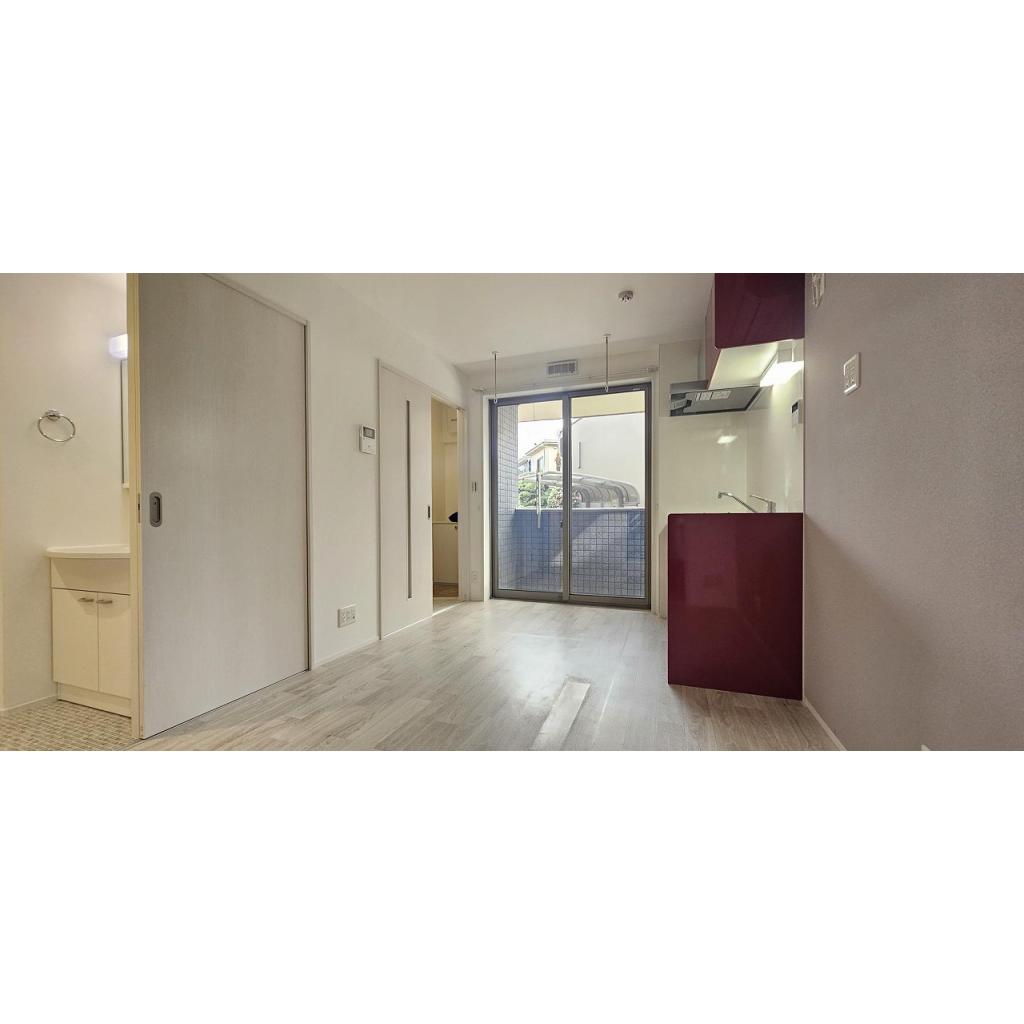 居室・リビング　居間です