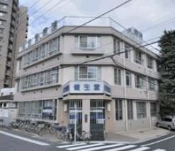 病院　医療法人社団健生堂健生堂医院（病院）まで357m