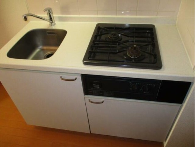 キッチン　同仕様