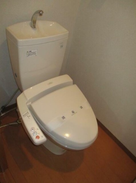 トイレ　同仕様