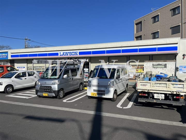 コンビニ　ローソン 菅馬場一丁目店（コンビニ）まで368m