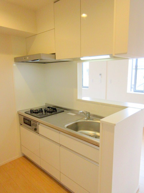 キッチン　人気のカウンターキッチン