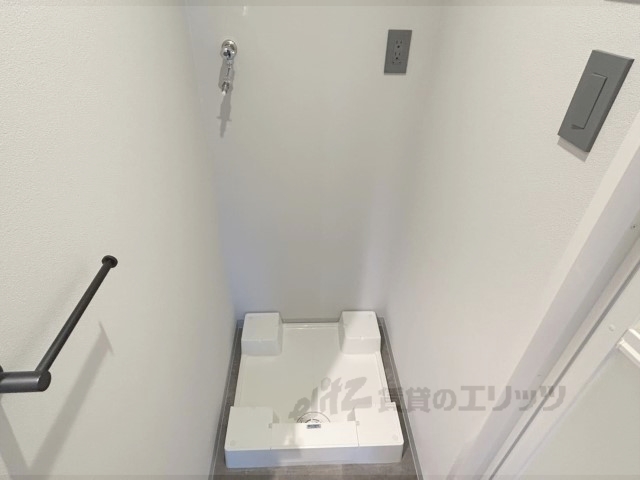 その他部屋・スペース　洗濯機置場