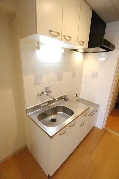 キッチン　★お部屋探しは株式会社タウンハウジング東京まで★