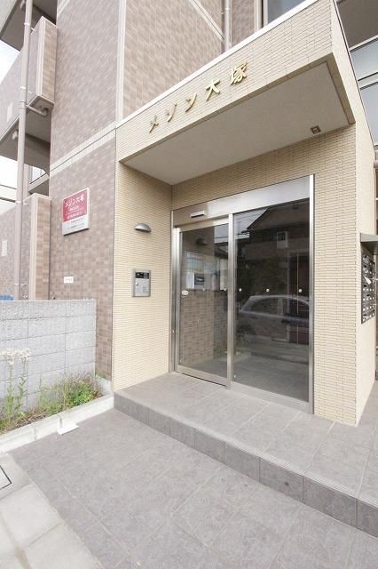 エントランス　★お部屋探しは株式会社タウンハウジング東京まで★