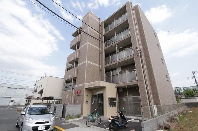 建物外観　★お部屋探しは株式会社タウンハウジング東京まで★