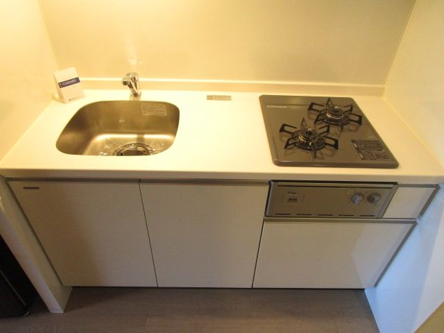 キッチン　洗面