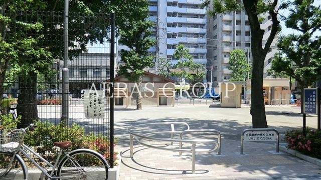 公園　杉山公園（公園）まで131m