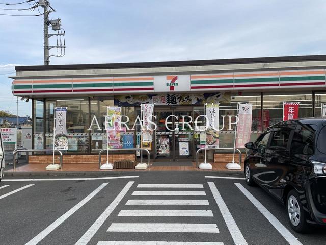 コンビニ　セブン-イレブン 綾瀬深谷浅間橋店（コンビニ）まで571m