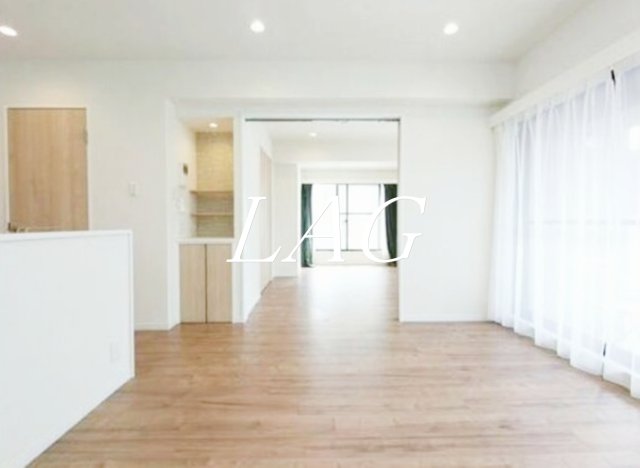 居室・リビング　洋室のお部屋です。