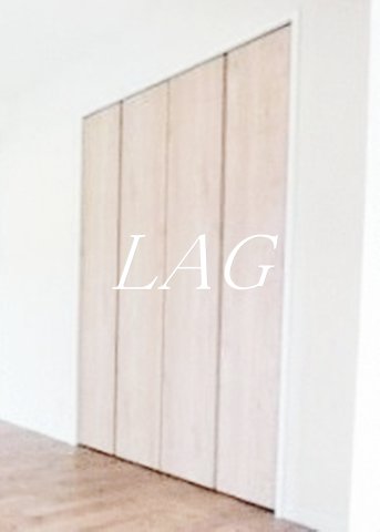 収納　収納です。