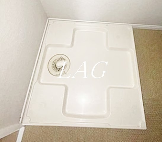 その他設備　室内洗濯機置き場です。