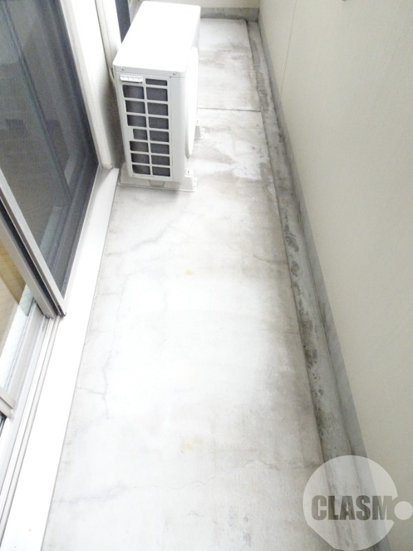 バルコニー　採光良好♪