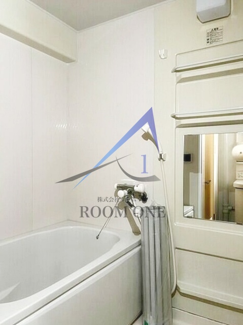 バス・シャワールーム　お風呂です。