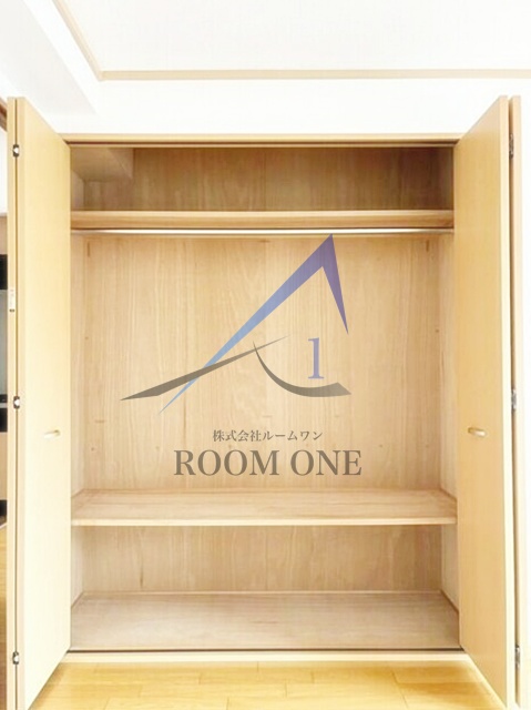 収納　収納です。