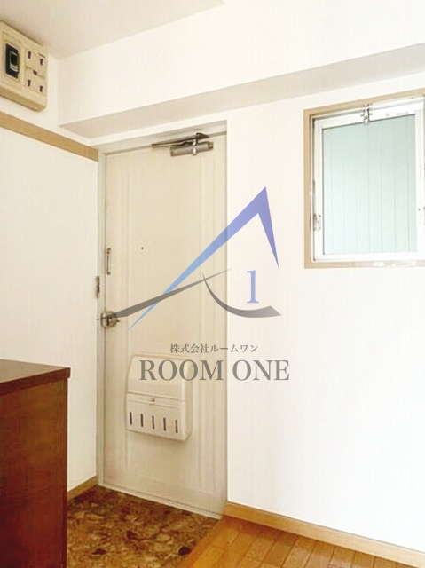 玄関　玄関です。