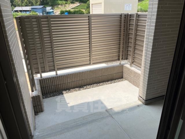 その他　ベランダ（イメージ）