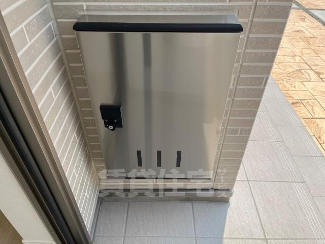 その他　宅配ボックス（イメージ）