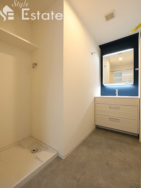 洗面設備　洗面所